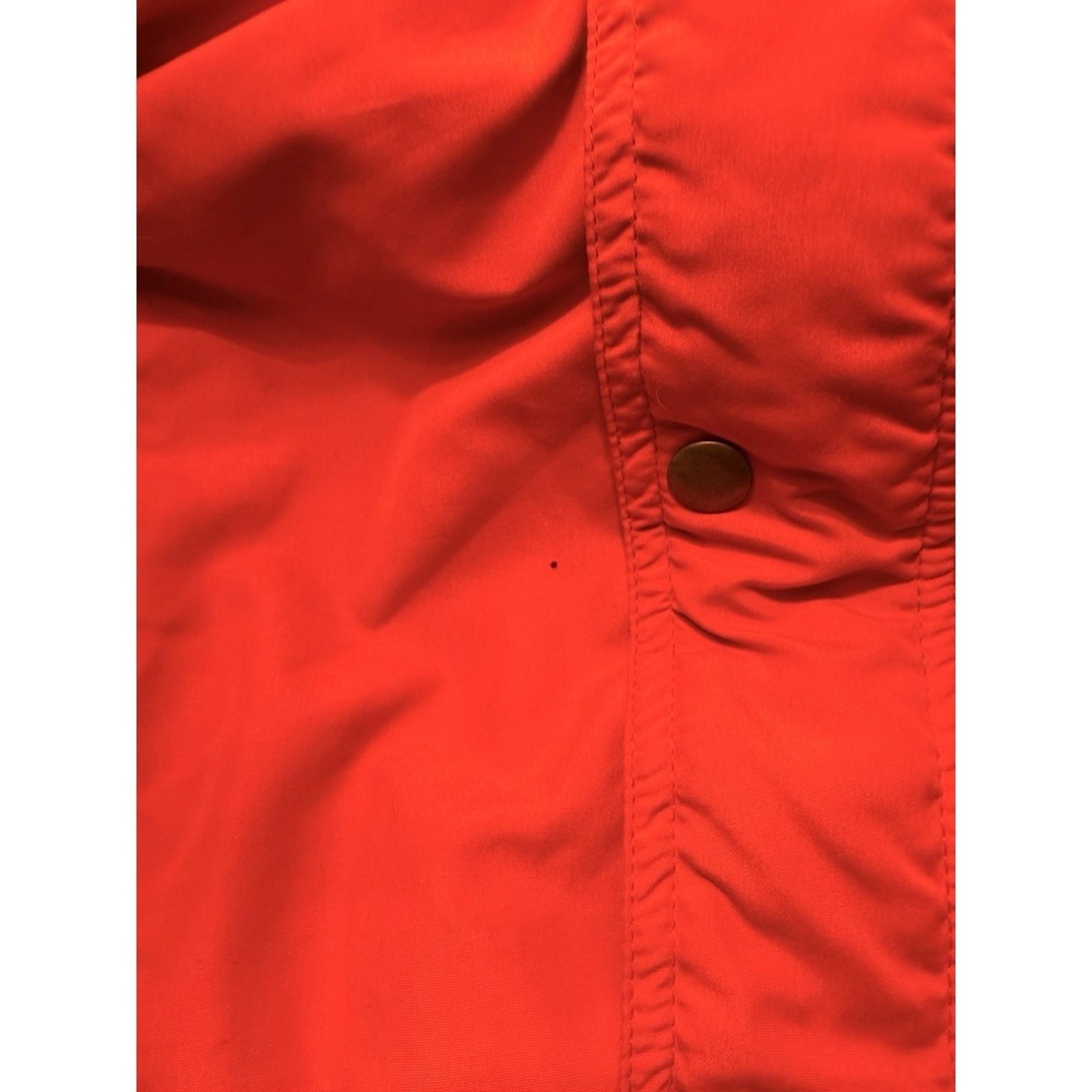 Solare Sporta Windbreaker Full Zip Jacket Vintage Size XL Black Red Blue - Picture 11 of 12